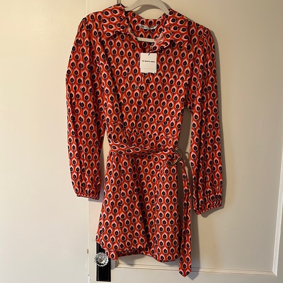 Zara Brigitte dress - Picture 3 of 5